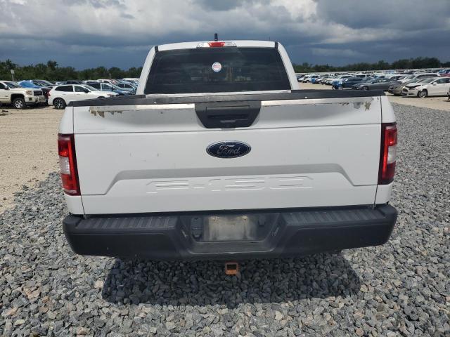 2018 FORD F150 - 1FTEX1CB1JKD73350