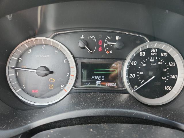 2015 NISSAN SENTRA S 3N1AB7AP3FY220902
