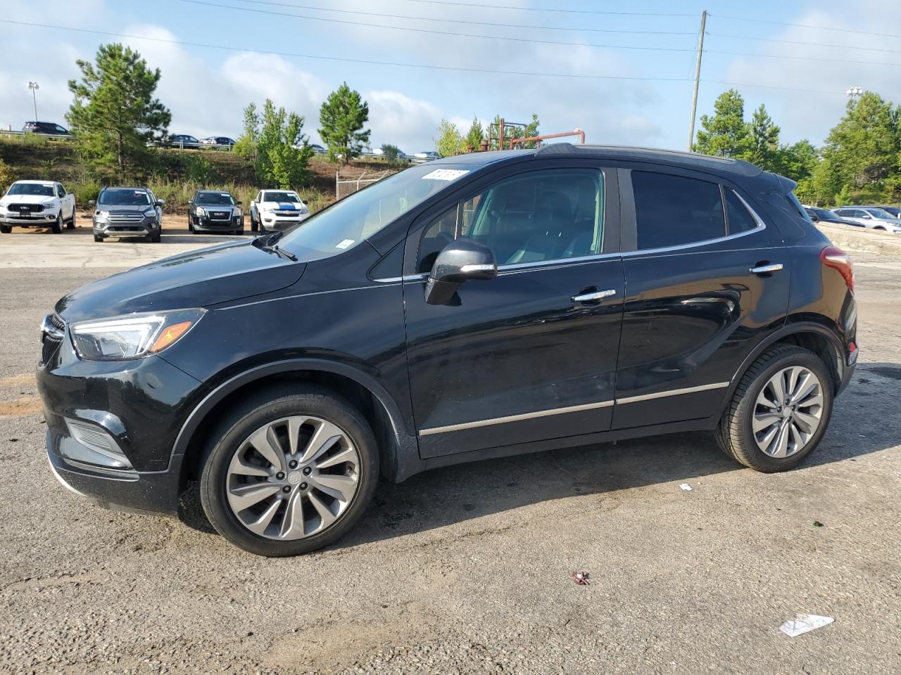 BUICK ENCORE PREFERRED