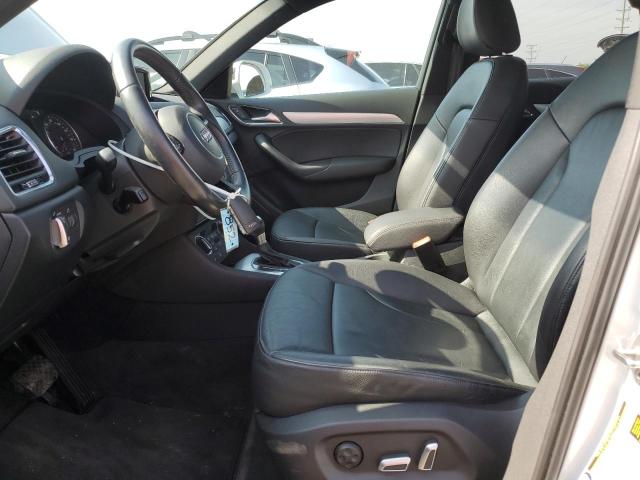 2016 AUDI Q3 PREMIUM - WA1EFCFS2GR009393