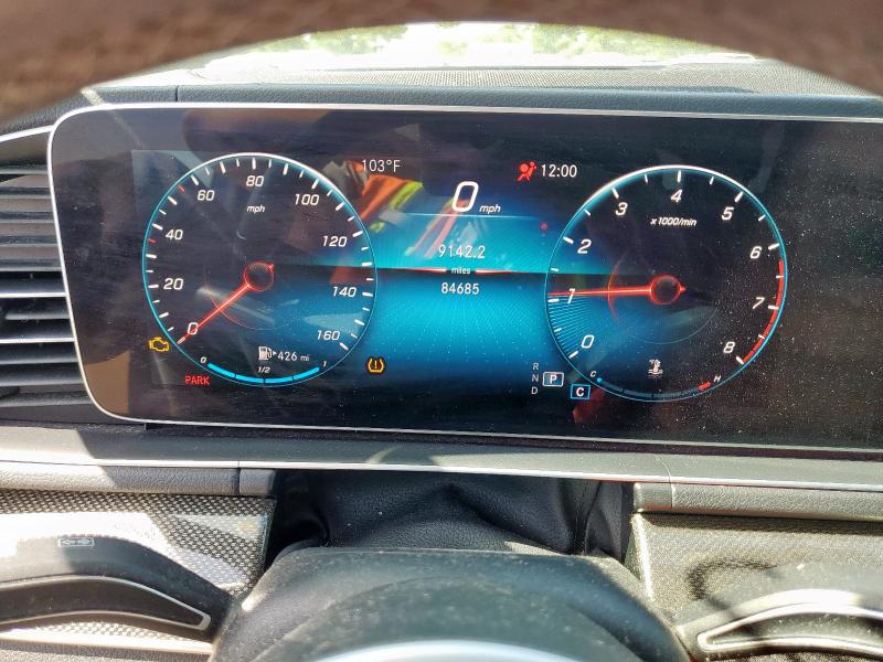 2020 MERCEDES-BENZ GLE 350 4M 4JGFB4KE2LA040143