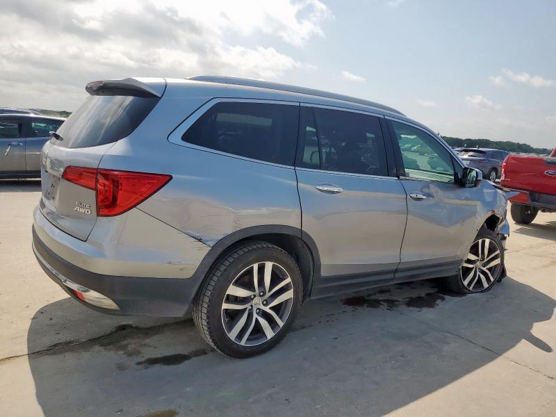 2017 HONDA PILOT ELIT 5FNYF6H0XHB049132