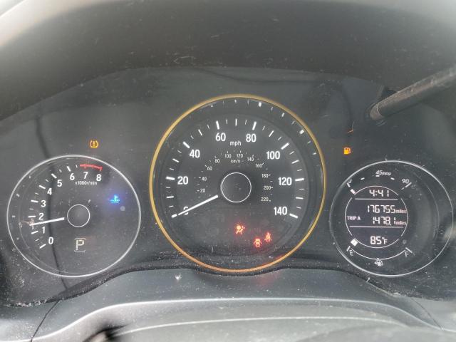 2016 HONDA HR-V EX 3CZRU6H55GM760313