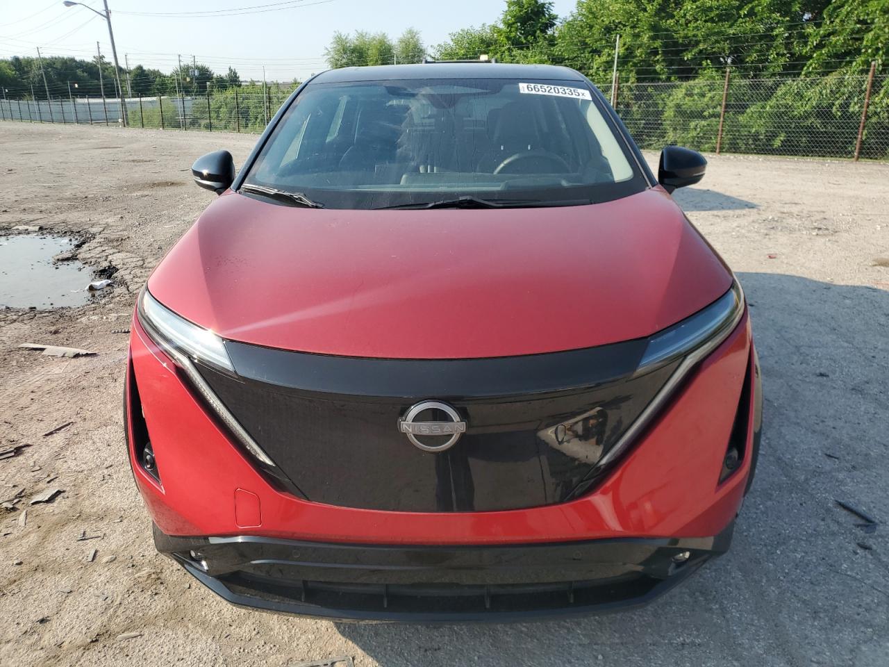 NISSAN ARIYA PLATINUM +