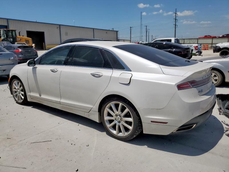 2015 LINCOLN MKZ HYBRID 3LN6L2LU7FR606041