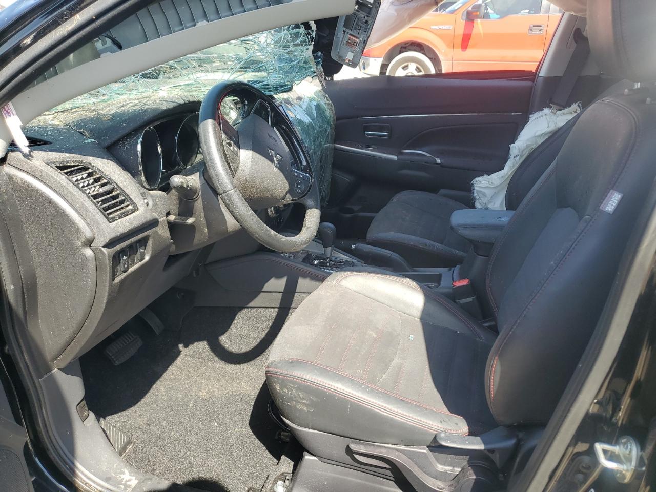 MITSUBISHI OUTLANDER S/SE