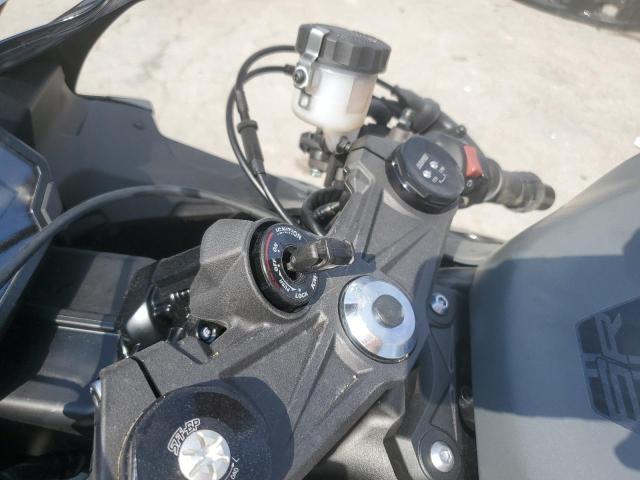 2025 KAWASAKI ZX636 K JKBZXJK18SA010051