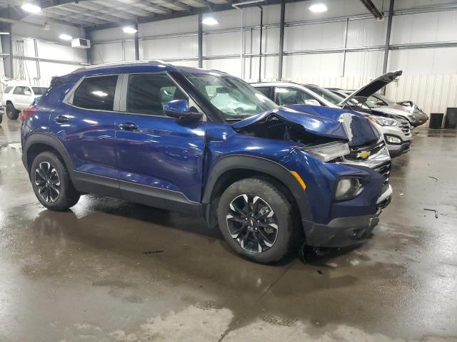 2022 CHEVROLET TRAILBLAZE KL79MPSL7NB020590