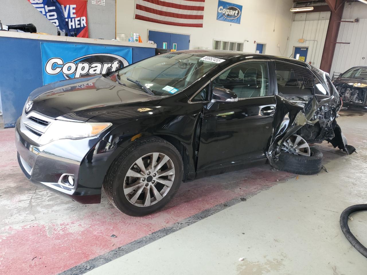 TOYOTA VENZA LE