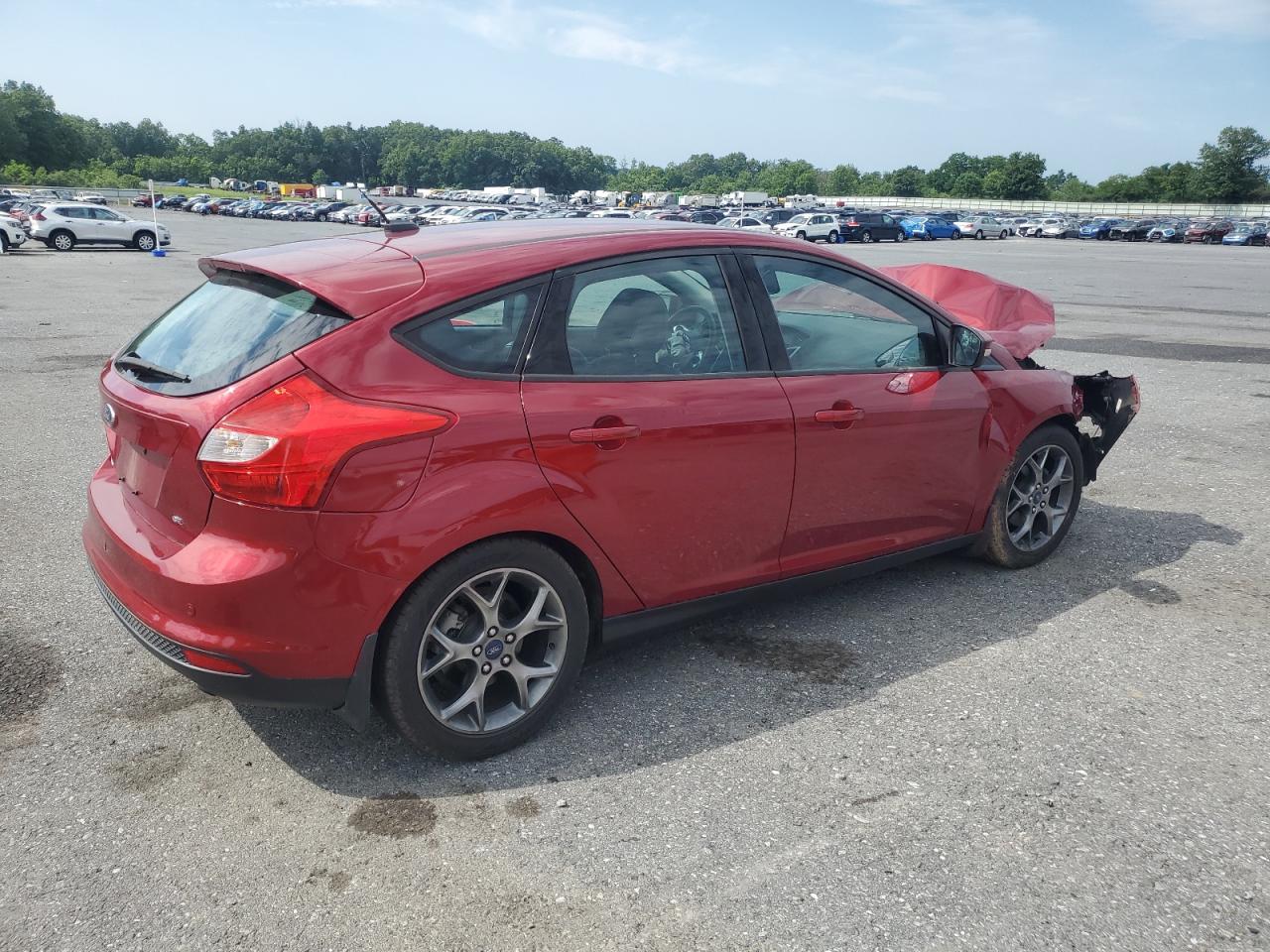 Ford Focus se 2014