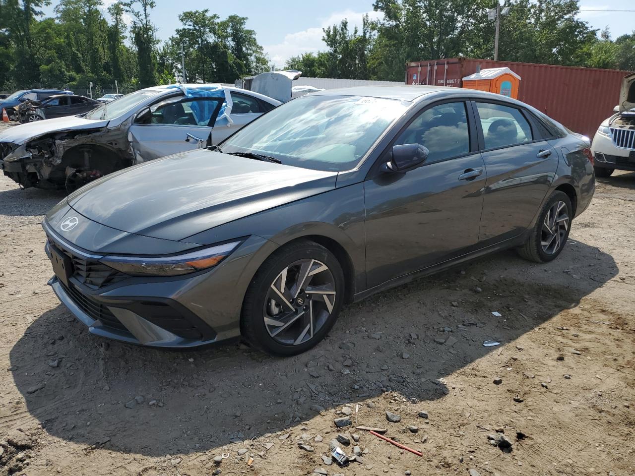 HYUNDAI ELANTRA SEL SPORT
