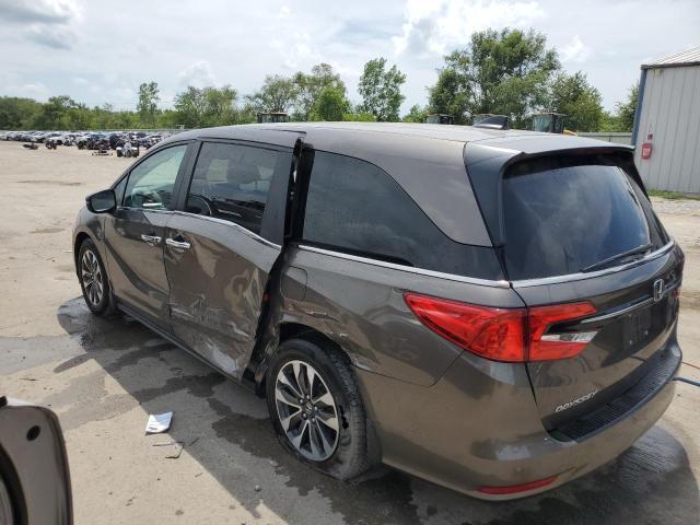 2022 HONDA ODYSSEY EX 5FNRL6H7XNB034703