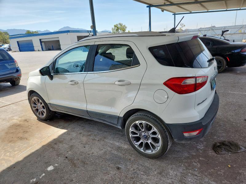 2019 FORD ECOSPORT T MAJ3S2KE1KC276741
