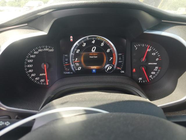 2017 CHEVROLET CORVETTE Z 1G1YS2D69H5602183