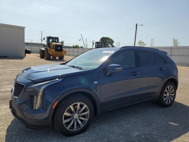 2019 CADILLAC XT4 SPORT 1GYFZFR44KF174673