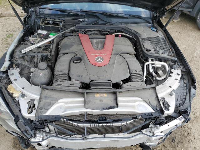 2019 MERCEDES-BENZ C 43 AMG WDDWJ6EB6KF820903