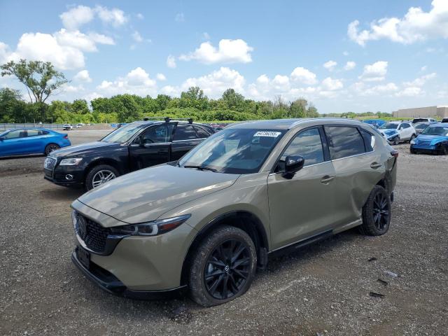 2024 MAZDA CX-5 CARBO JM3KFBAY9R0472595