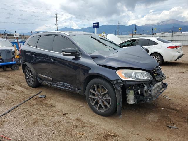 2017 VOLVO XC60 T6 DY YV449MRR1H2181364