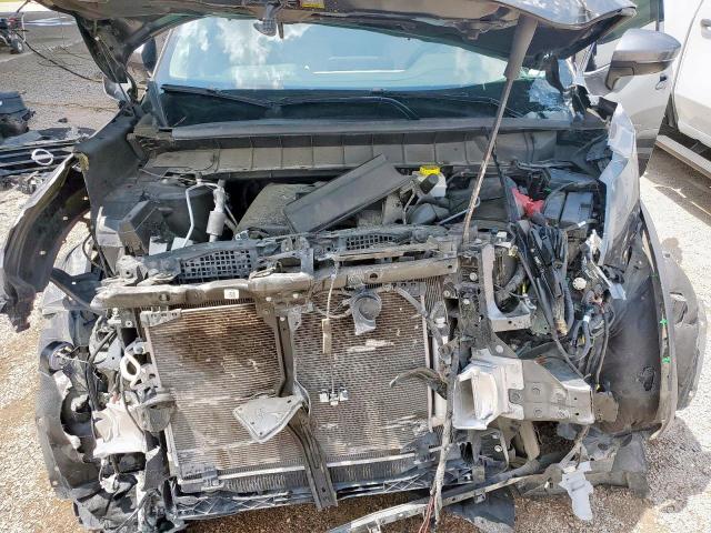 2023 NISSAN PATHFINDER 5N1DR3CA4PC209839