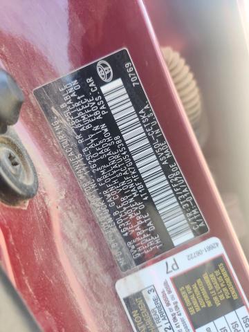 2016 TOYOTA CAMRY LE 4T1BF1FK7GU545388