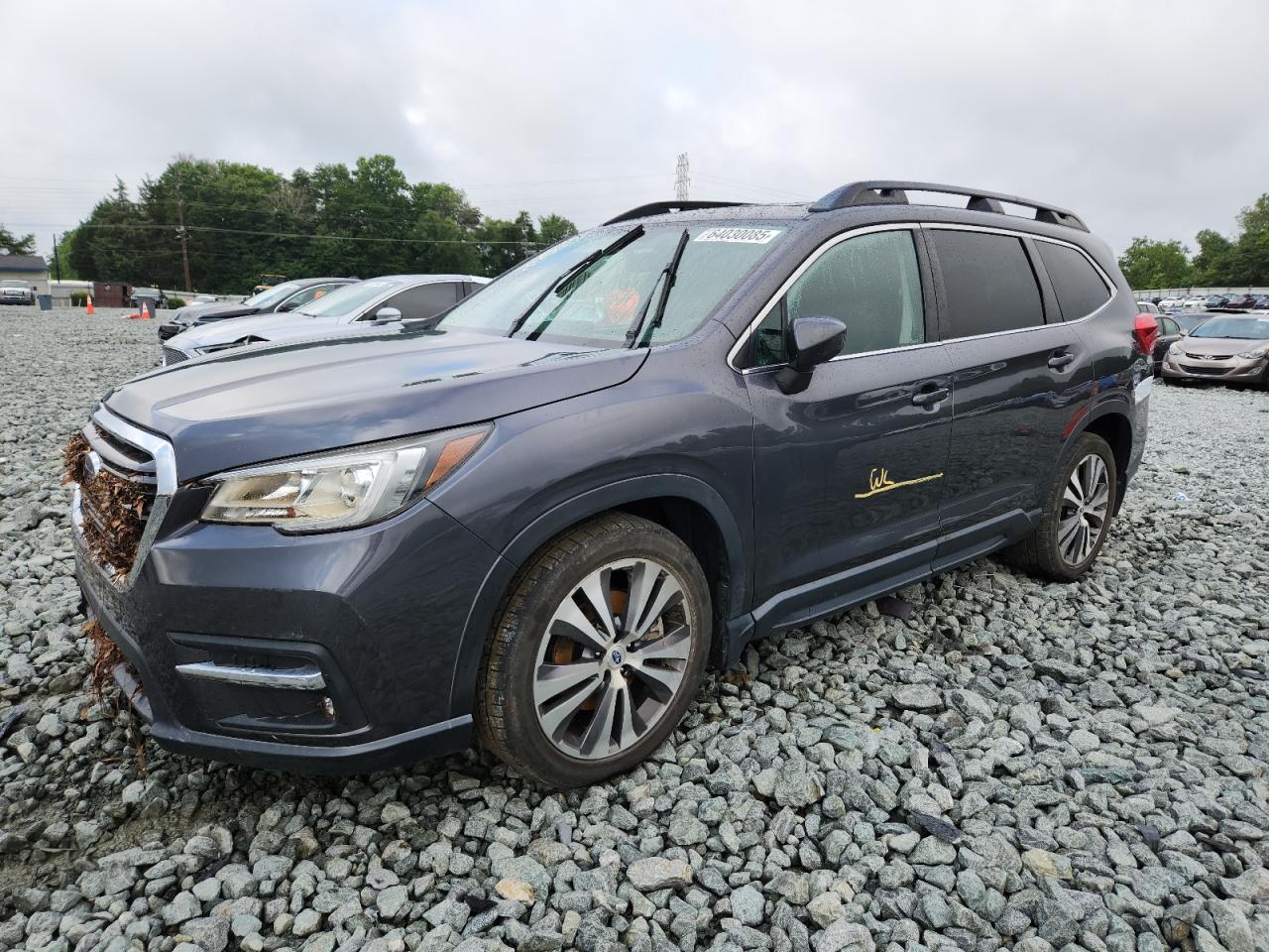 SUBARU ASCENT PREMIUM