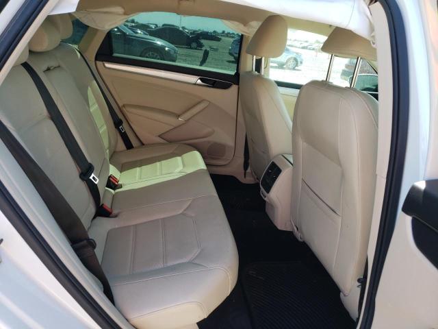 2019 VOLKSWAGEN PASSAT WOL 1VWLA7A31KC007064