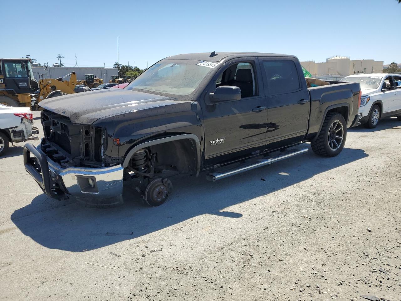 GMC SIERRA C1500 SLE