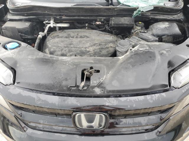 2021 HONDA PILOT SE #3293357436