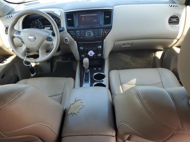 2015 NISSAN PATHFINDER 5N1AR2MN4FC699597
