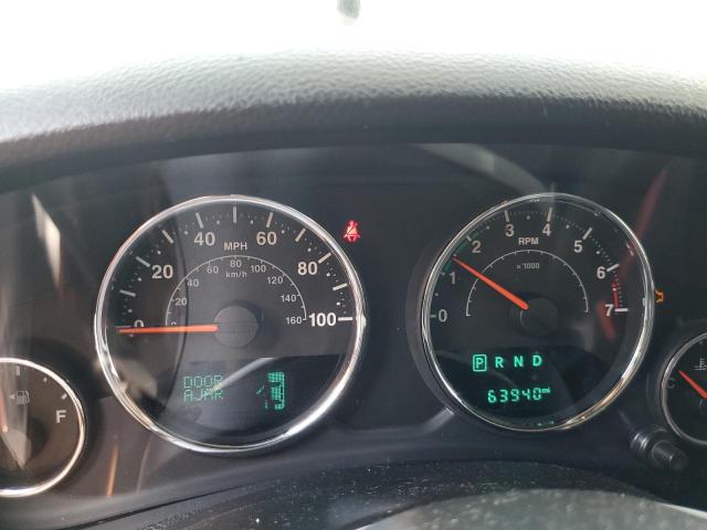 2016 JEEP WRANGLER U 1C4BJWDG0GL304454