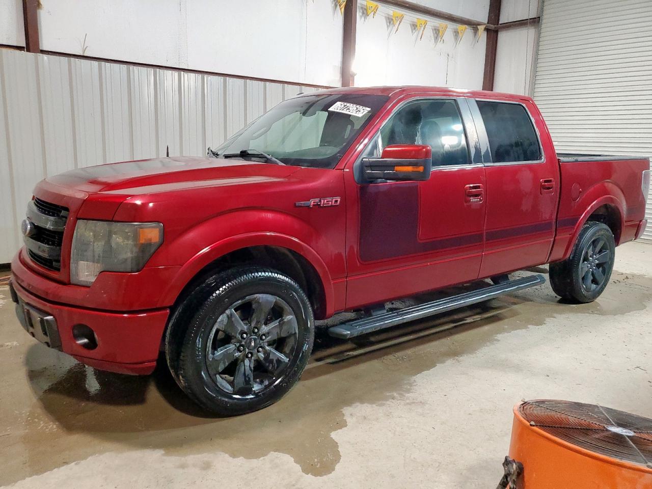 FORD F-150 SUPERCREW
