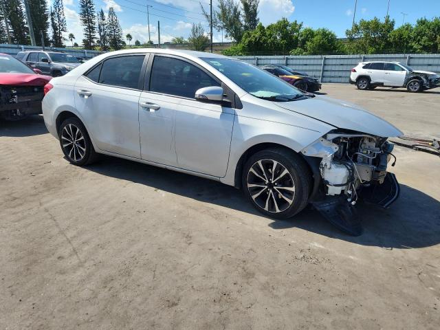 2019 TOYOTA COROLLA L 5YFBURHE7KP899501