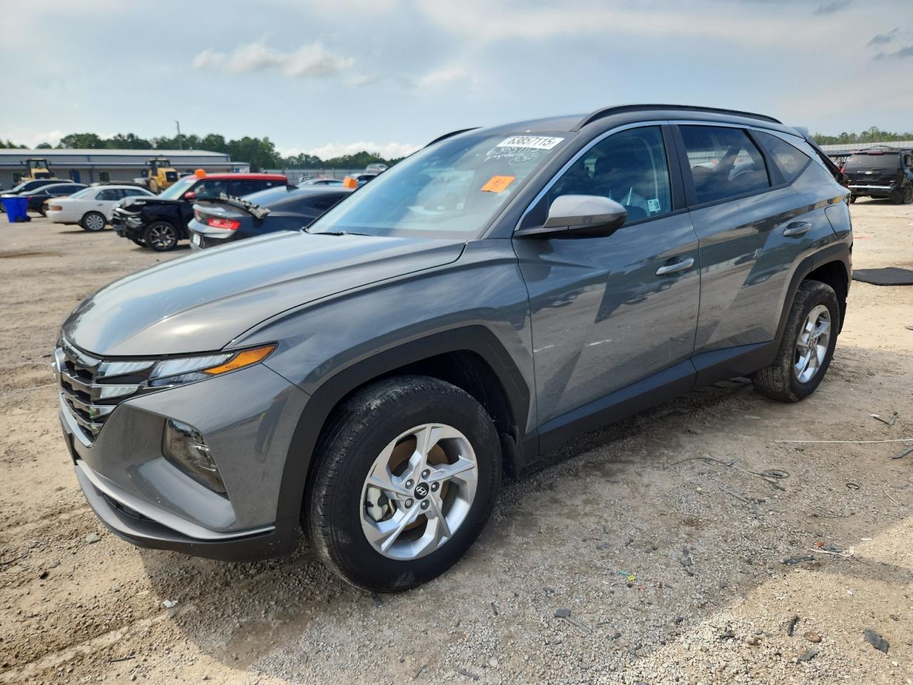 HYUNDAI TUCSON SEL