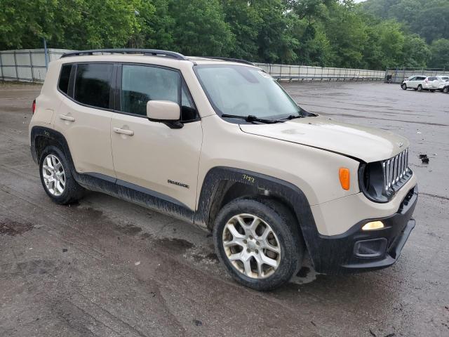 2015 JEEP RENEGADE L - ZACCJBBTXFPC10590