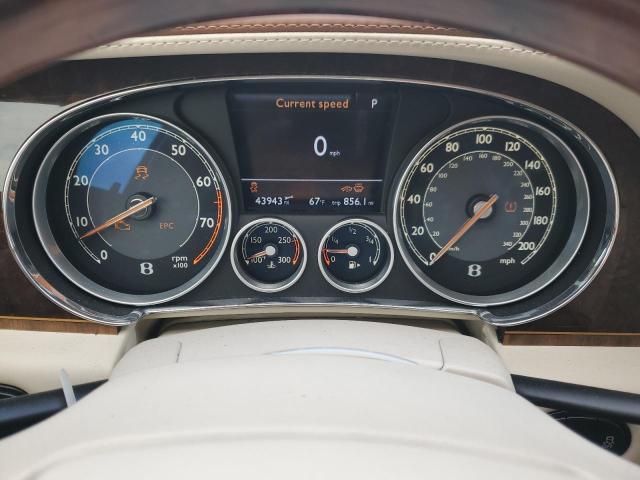2015 BENTLEY FLYING SPU SCBEC9ZAXFC041601