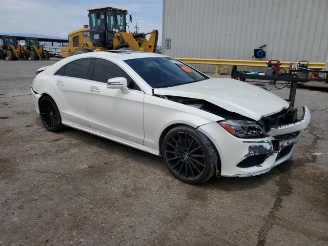2015 MERCEDES-BENZ CLS 550 WDDLJ7DB6FA137242
