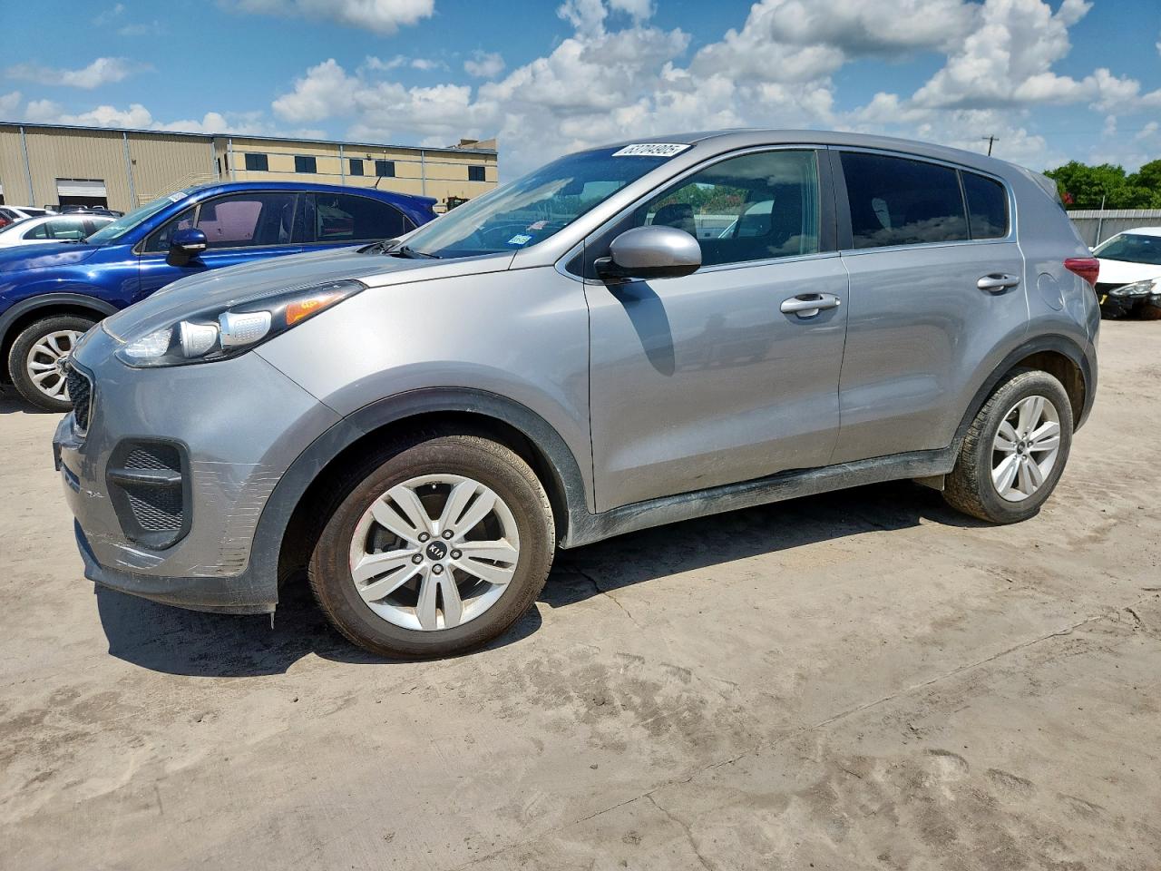 KIA SPORTAGE LX