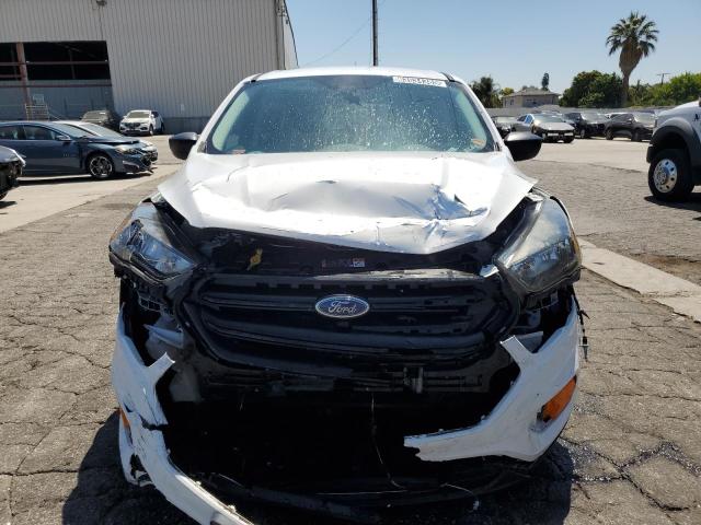 2018 FORD ESCAPE S 1FMCU0F70JUD44911