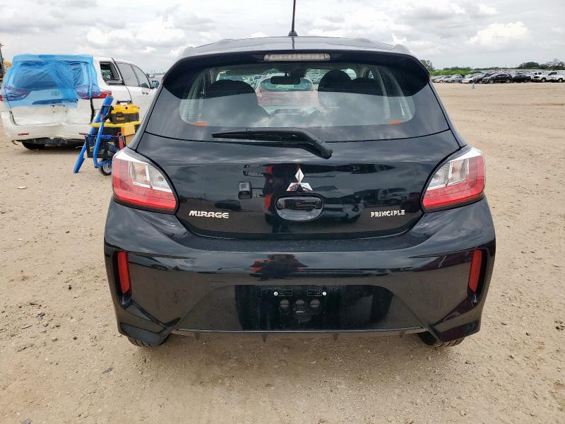 2024 MITSUBISHI MIRAGE ES ML32AUHJ5RH038108