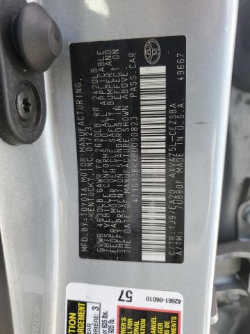 2023 TOYOTA CAMRY SE N - 4T1G11BKXPU090823