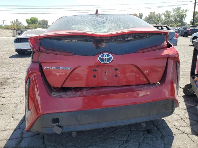 2019 TOYOTA PRIUS PRIM - JTDKARFP2K3116882