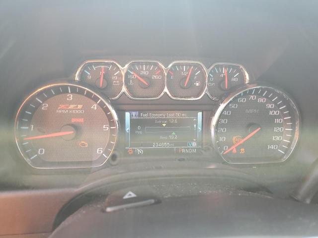 2014 CHEVROLET SILVERADO - 3GCUKRECXEG154902
