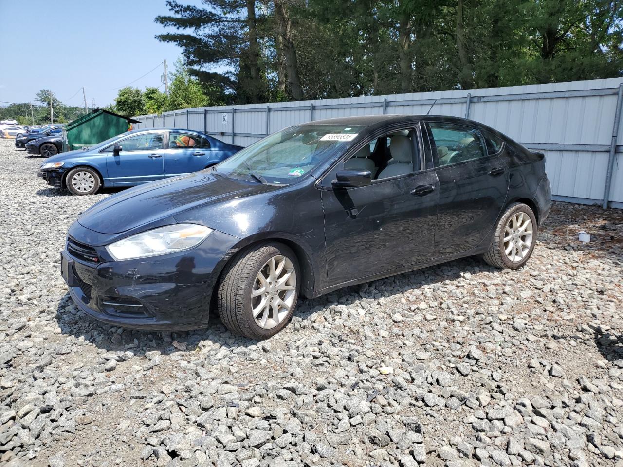 DODGE DART SXT