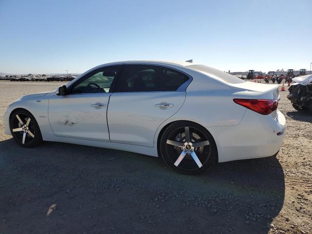 2015 INFINITI Q50 HYBRID JN1AV7APXFM790745