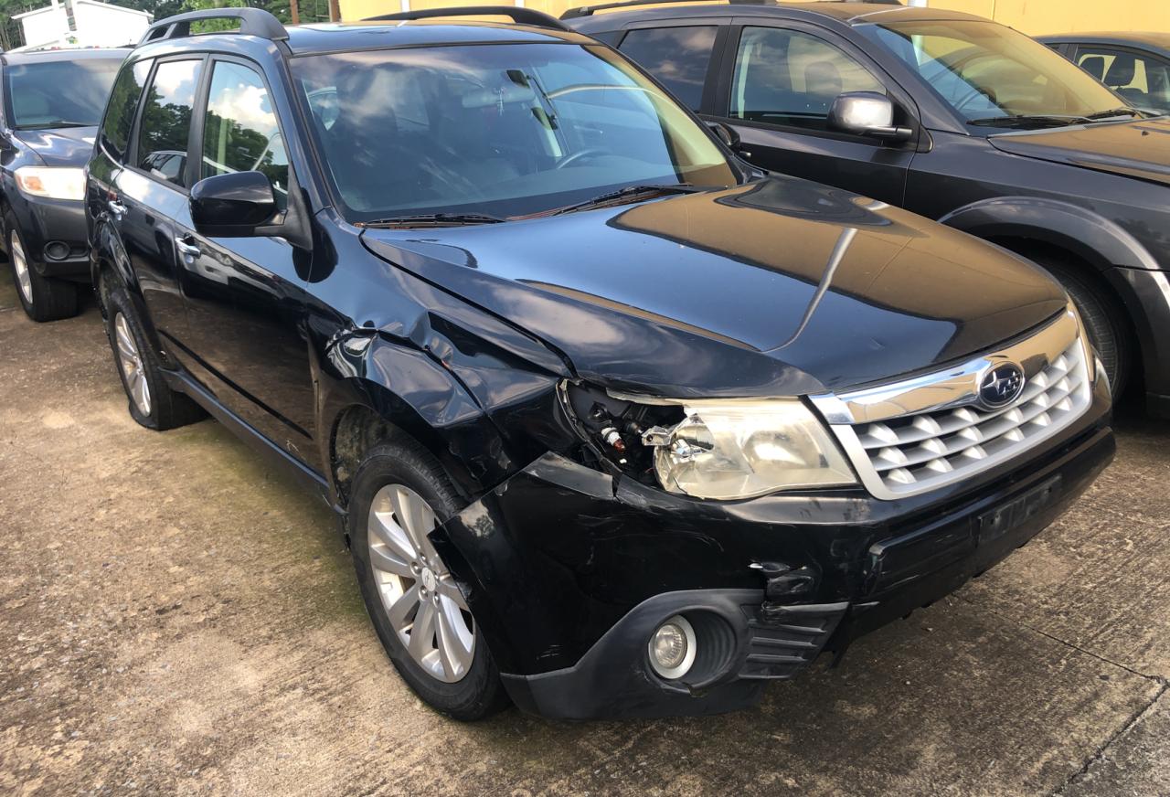 SUBARU FORESTER LIMITED