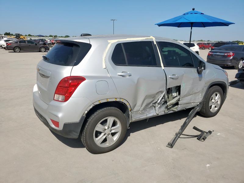 2022 CHEVROLET TRAX LS KL7CJKSM2NB537645