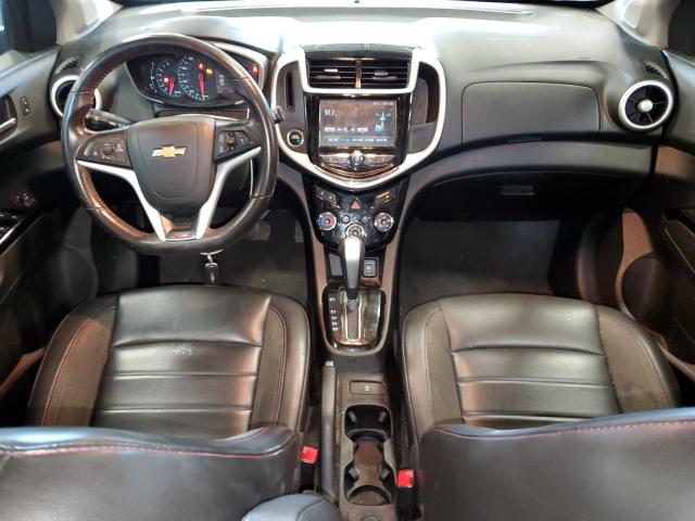 2017 CHEVROLET SONIC PREM 1G1JF6SB5H4139896