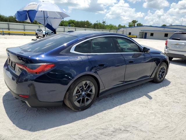 2023 BMW I4 EDRIVE WBY43AW03PFP72763