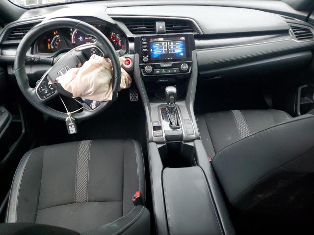 2021 HONDA CIVIC SPOR - SHHFK7H4XMU207036