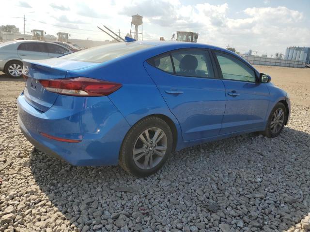 2017 HYUNDAI ELANTRA SE - KMHD84LF5HU380504